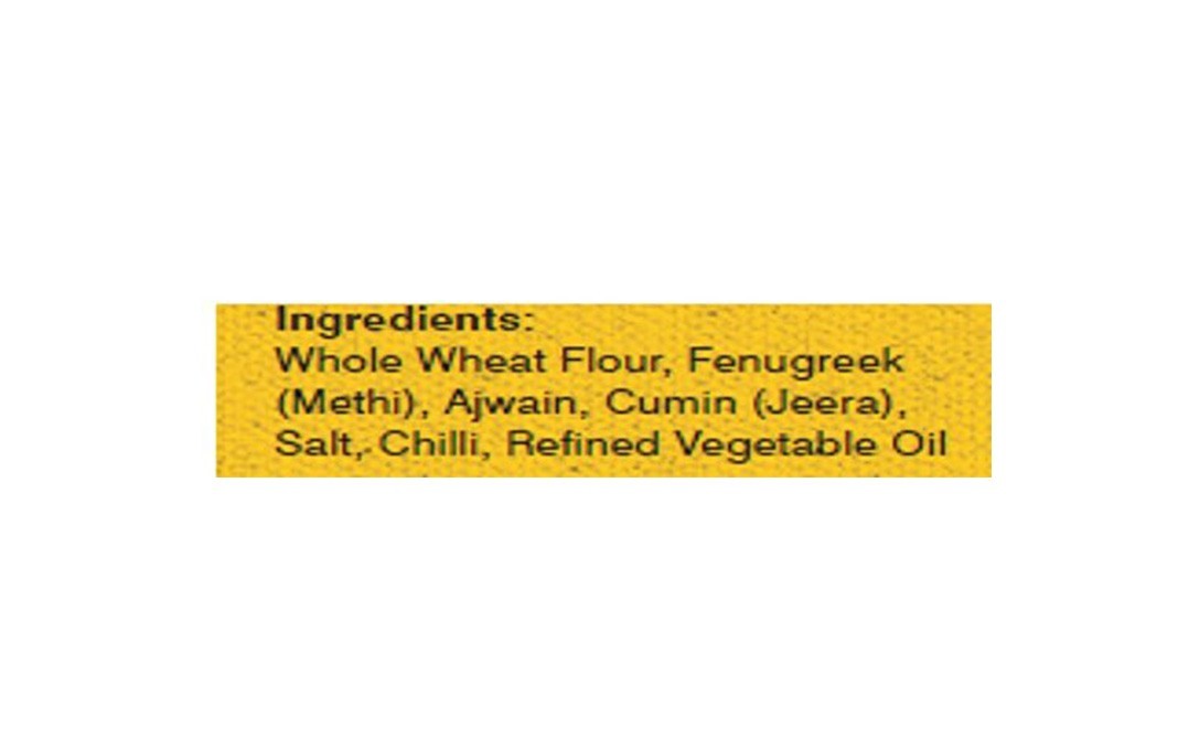 Dip Baked Masala Chips (Methi)   Box  180 grams
